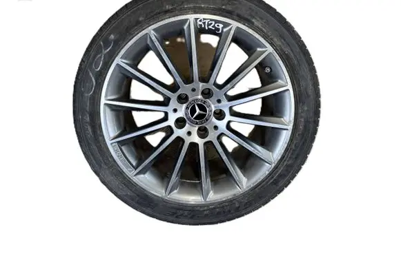 Mercedes-Benz SLC R172 R18 alloy rim A1724011900