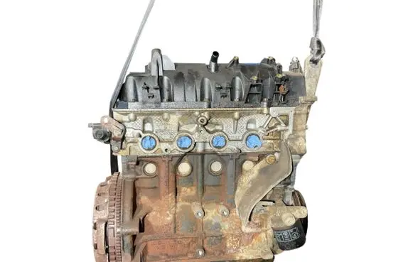 Renault Clio IV Engine D4FD740 860468