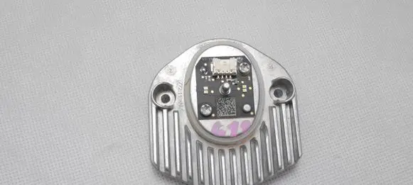 BMW 7 G11 G12 LED ballast control module G11G12LED