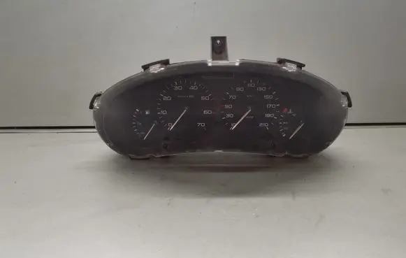 Citroen Berlingo Speedometer (instrument cluster) 9659364180