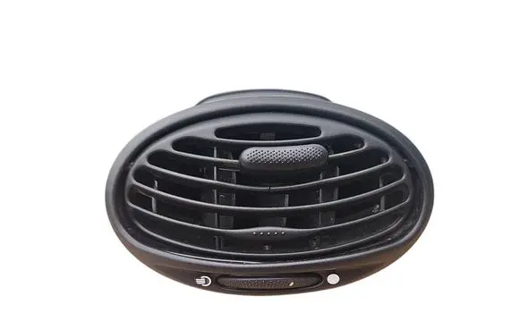 Ford Focus Dash center air vent grill 98AB19893AKW