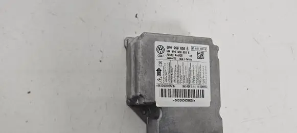 Audi Q5 SQ5 Airbag control unit/module 8R0959655F 8R0959655E 5WK44113