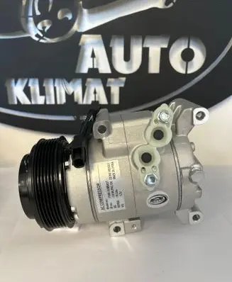 Mazda CX-5 Air conditioning (A/C) compressor (pump) F500JUBBA06