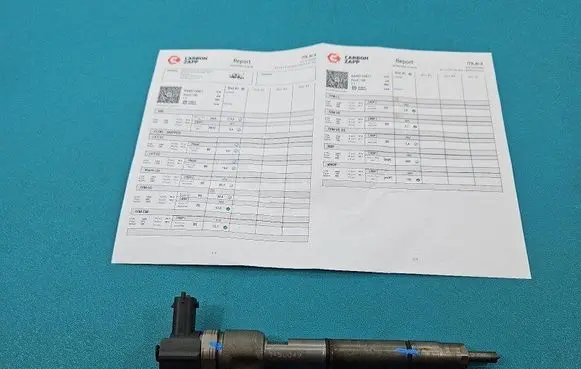 Fuel injector