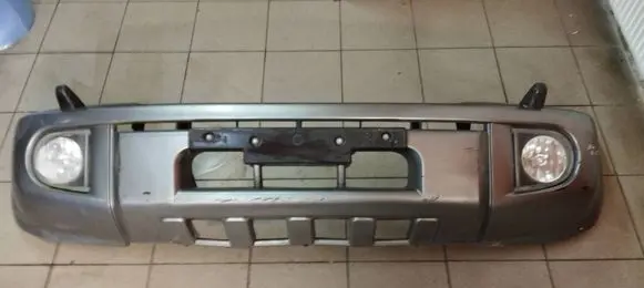 Nissan Patrol Y61 Front bumper 