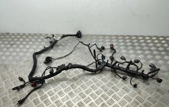 Skoda Octavia Mk3 (5E) Engine installation wiring loom 04L972627R