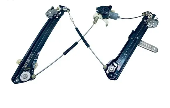 Audi E-tron GT Front door window regulator with motor 9J1837461D 971959801