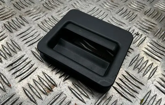 Skoda Octavia Mk2 (1Z) Other trunk/boot trim element 