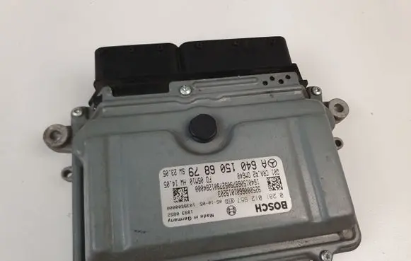 Mercedes-Benz A W169 Engine control unit/module A6401506879
