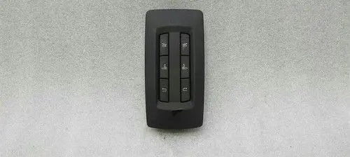 BMW 5 GT F07 Gear shift switch/knob 9196202