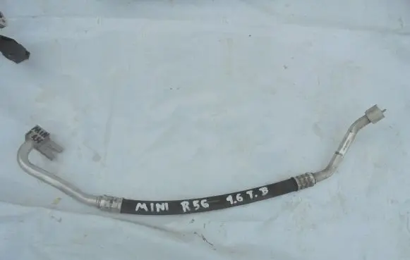 Mini One - Cooper Coupe R56 Air conditioning (A/C) pipe/hose 9224860