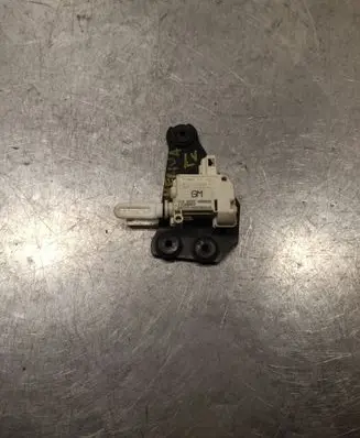 Opel Meriva A Tailgate boot lock/latch motor 13199007 D2727430036418 430036418