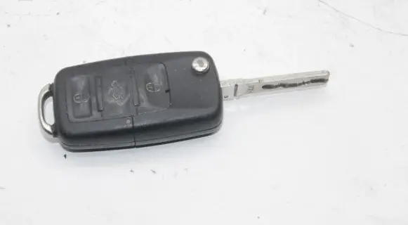 Volkswagen Scirocco Ignition key/card 