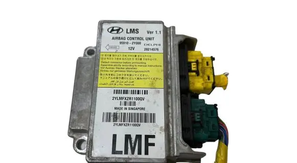 Hyundai ix35 Airbag control unit/module 959102Y000 28214576