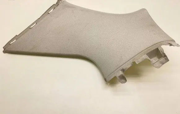 (D)pillar trim (top)