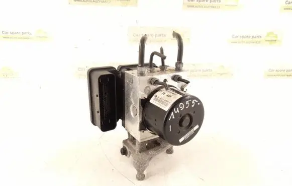 Mercedes-Benz C W204 ABS Pump 1729011102 1724314912