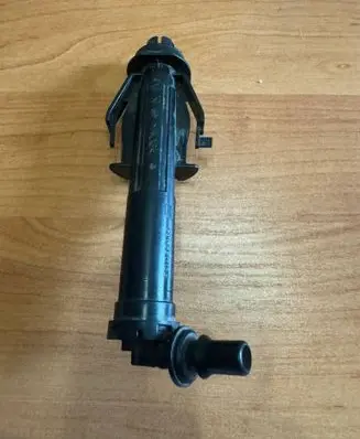Seat Leon (5F) Headlight washer spray nozzle 5F0955965 BWT011069