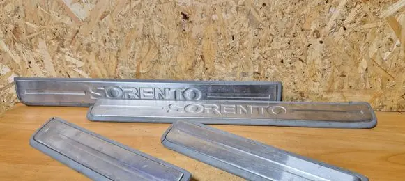 KIA Sorento Rear sill trim cover 858893E000 858883e000 848863e000