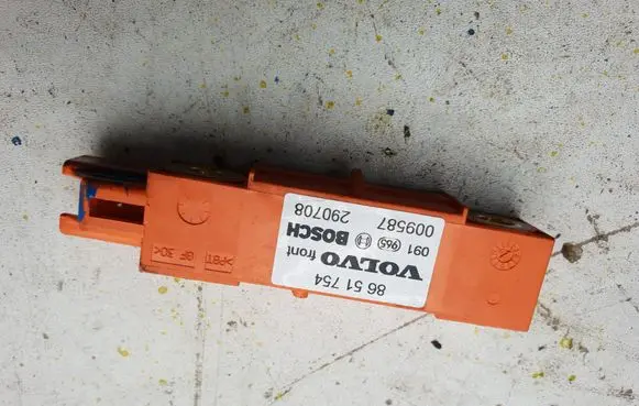 Volvo XC90 Airbag deployment crash/impact sensor 8651754 290708 009587