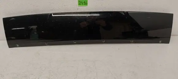 BMW X3 G01 Front bumper lip 8081050 5A1DA70