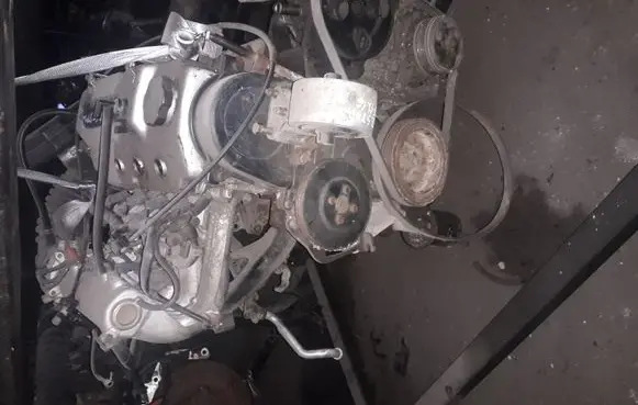Mitsubishi Space Star Engine 4G13