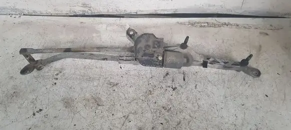 Mercedes-Benz E W212 Front wiper linkage and motor 3397021149