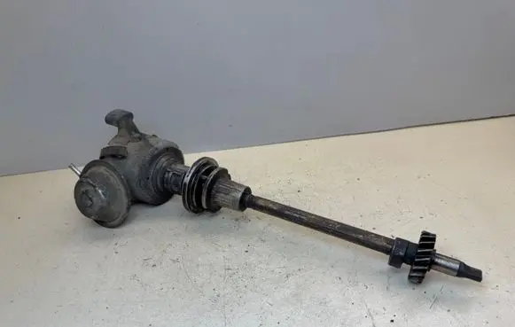 Opel Ascona B Spark distributor 0237020040 JHFU4