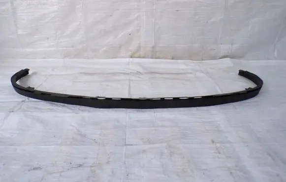 Opel Vivaro Front bumper lip 960158579R