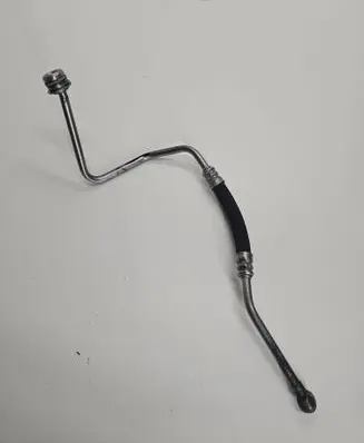 Audi A6 S6 C6 4F Turbo turbocharger oiling pipe/hose 059145771N