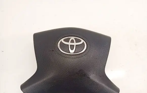 Toyota Avensis T250 Steering wheel airbag 4513005112