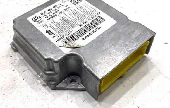 Audi A4 S4 B8 8K Airbag deployment crash/impact sensor 8K0959655B