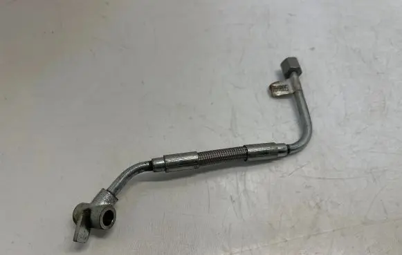 Iveco Daily 6th gen Turbo turbocharger oiling pipe/hose 5801916