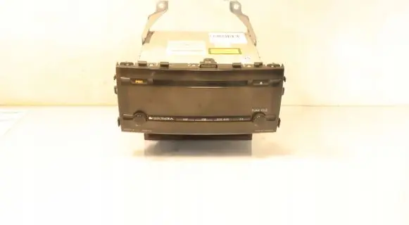 Toyota Prius (XW20) Radio/GPS head unit trim 86120-47220