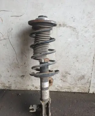 Opel Vectra C Front shock absorber with coil spring 312601 32N54A 824903014918