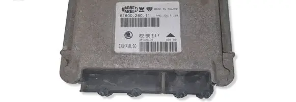 Skoda Octavia Mk1 (1U) Engine control unit/module 032906014F IAW1AVMSO