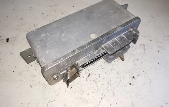 ABS control unit/module