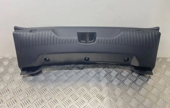Jaguar XF Trunk/boot sill cover protection 8X2354406A64AD