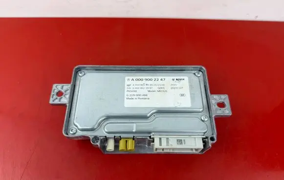 Mercedes-Benz B W247 Parking PDC control unit/module A0009002247