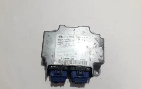 KIA Soul Airbag control unit/module 959102k351 2k959-10351