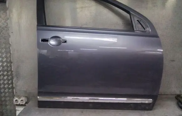 Nissan Qashqai Front door