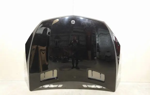 Mercedes-Benz GLE (W166 - C292) Engine bonnet/hood 