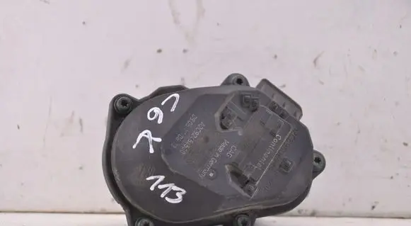 Audi A6 S6 C6 4F Intake manifold valve actuator/motor A2C92454500
