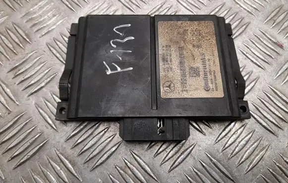 Mercedes-Benz S W222 Other control units/modules A0009001906