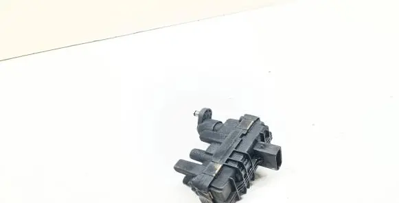 BMW 3 E90 E91 Turbine electric control actuator 4933519410 6NW010430