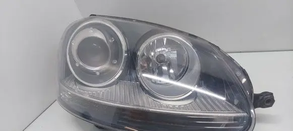 Volkswagen Golf V Headlight/headlamp 0301212222 1EL00947602 180114668