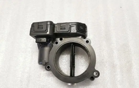 Mercedes-Benz E W212 Throttle valve A6510900470