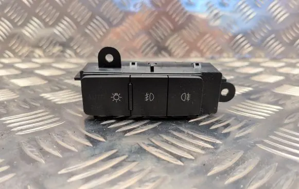 Skoda Octavia Mk4 Light switch 5E4941501A 30720000 5087505