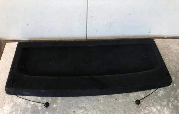Volkswagen Polo IV 9N3 Parcel shelf 6Q6867769D