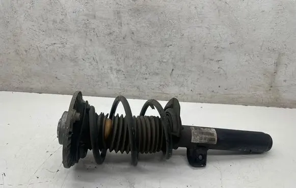 BMW 4 F36 Gran coupe Front shock absorber with coil spring 6856631 14941510