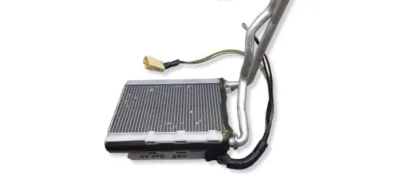 Toyota Avensis T250 Electric cabin heater radiator 8710702140